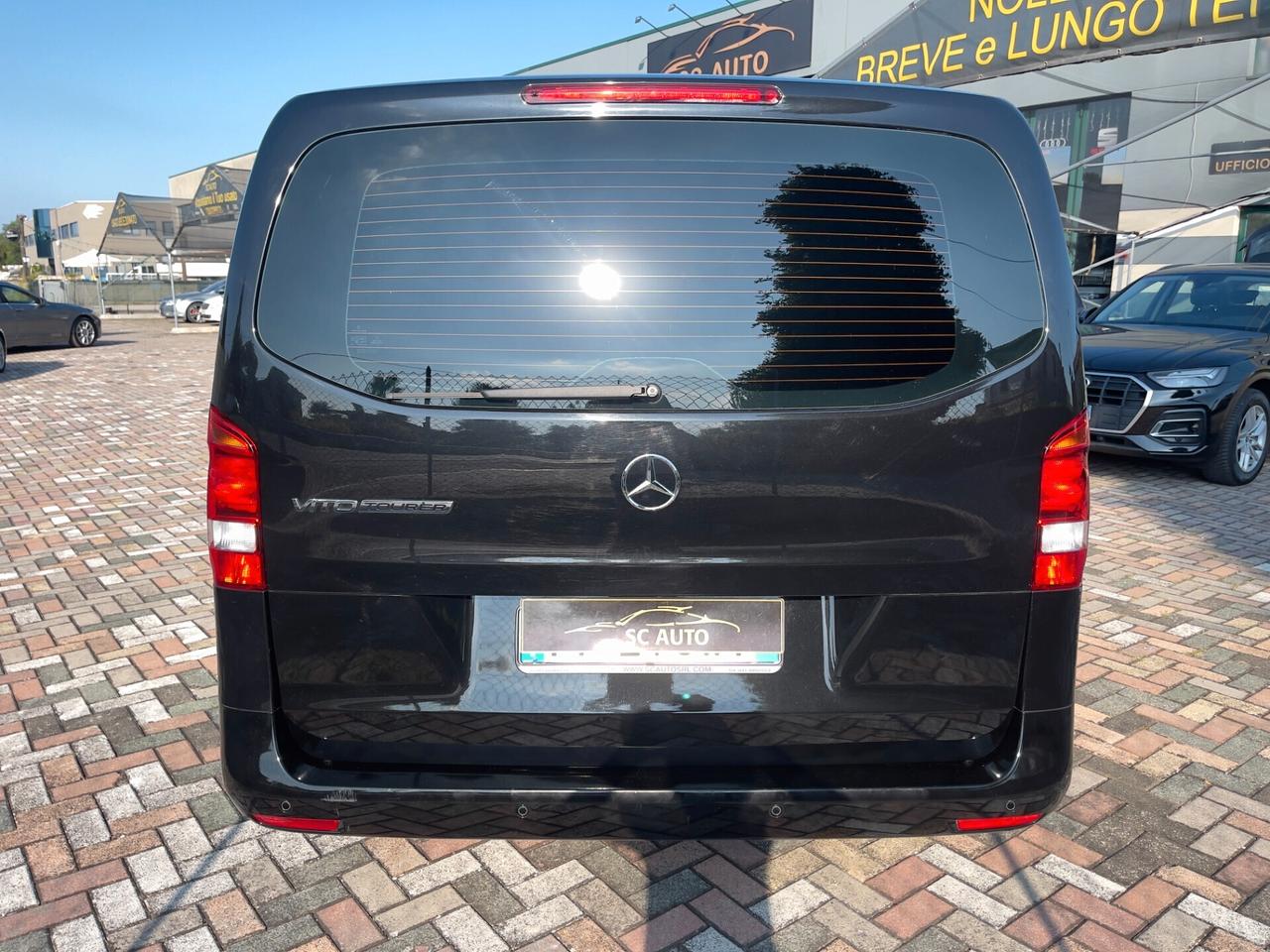 Mercedes-benz Vito 2.2 116 CDI PL Tourer Pro Extra-Long 9 Posti