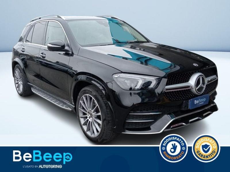 Mercedes-Benz GLE 350 DE PHEV (E EQ-POWER) PREMIUM 4MATIC AUTO