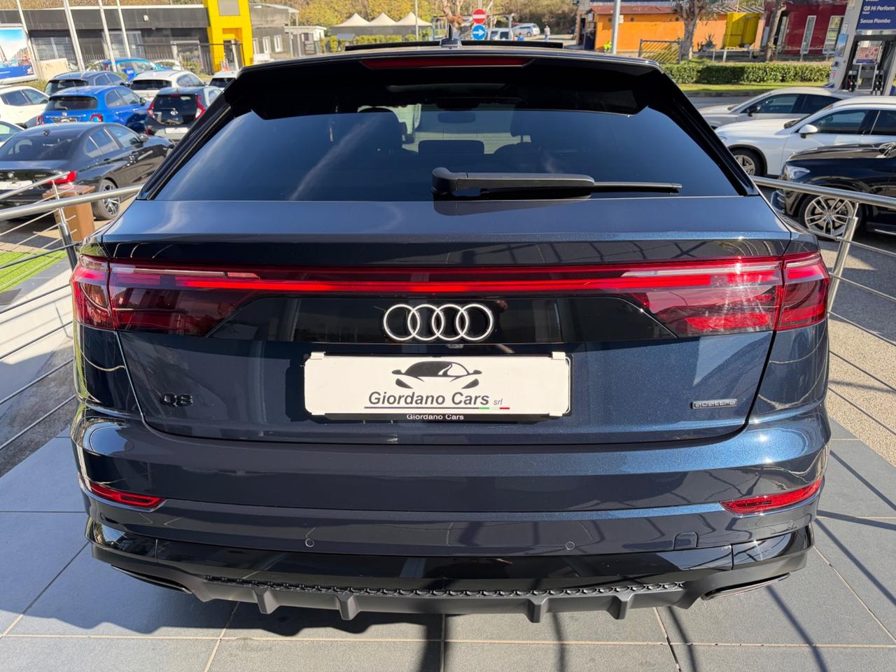 Audi Q8 50 TDI 286 CV quattro tiptronic S line edition