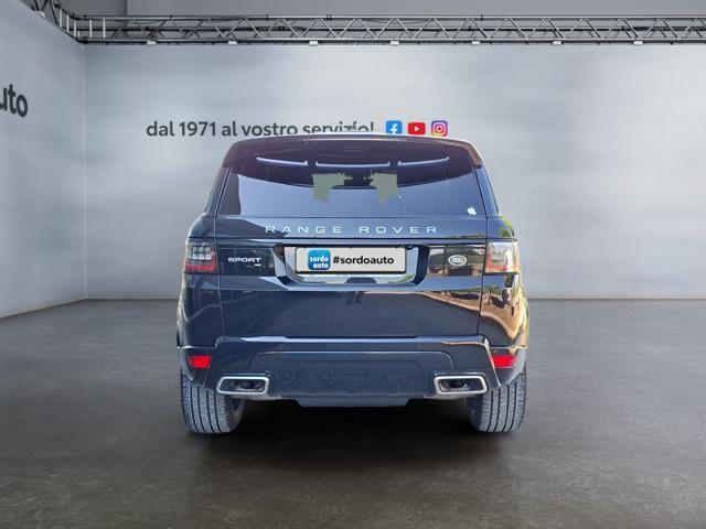 LAND ROVER Range Rover Sport 3.0D l6 249 CV HSE Dynamic