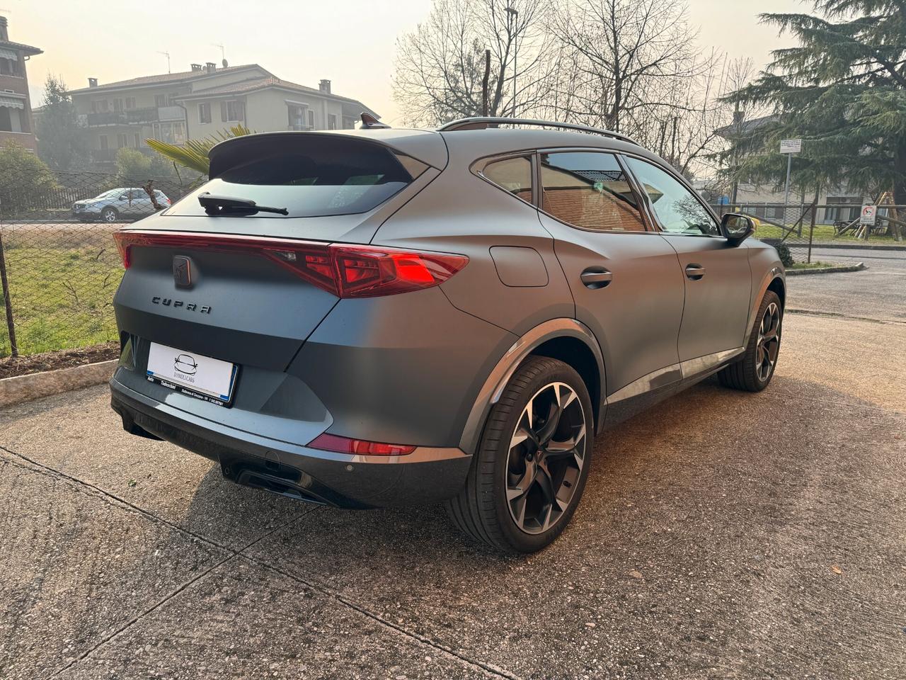 Cupra Formentor 1.5 TSI DSG TETTO - UNICO PROPRIETARIO