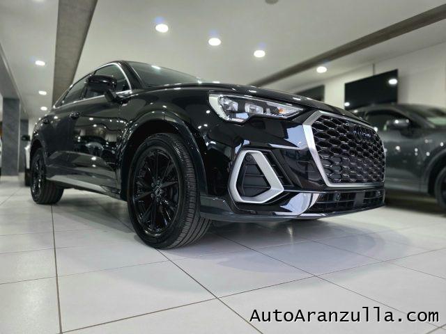 AUDI Q3 SportBack S Line 35 2.0 TDI 150CV S tronic Pelle