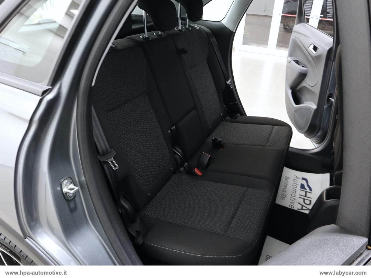 OPEL Crossland X 1.5 ECOTEC D 102CV NAVI
