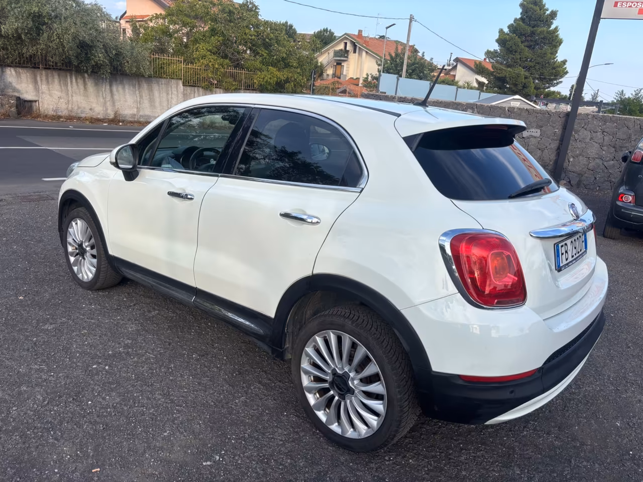 Fiat 500X 1.6 MultiJet 120 CV Lounge