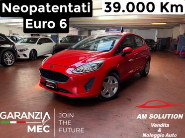 Ford Fiesta 1.1 Neopatentati Euro 6