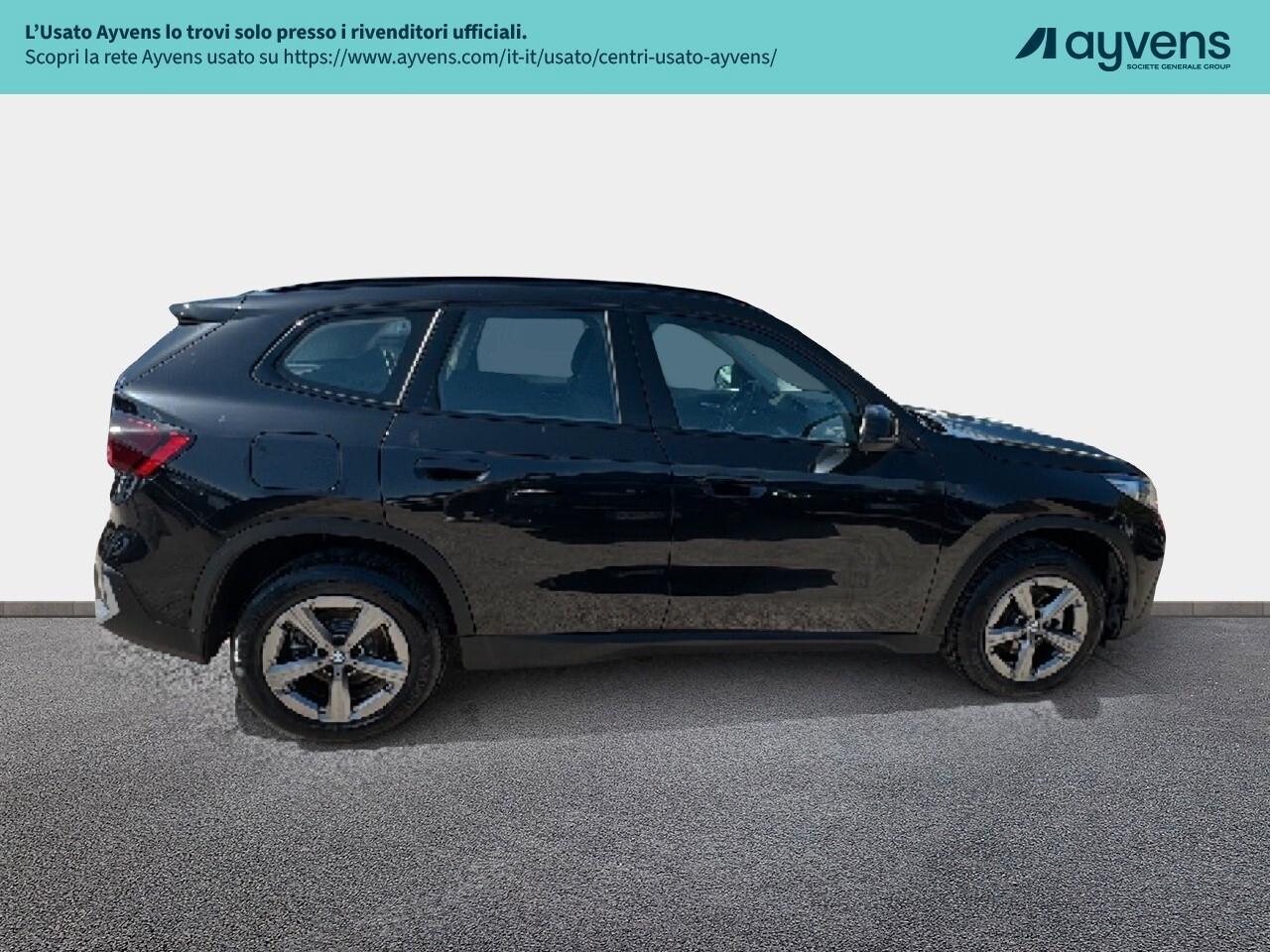 Bmw X1 sDrive 20d