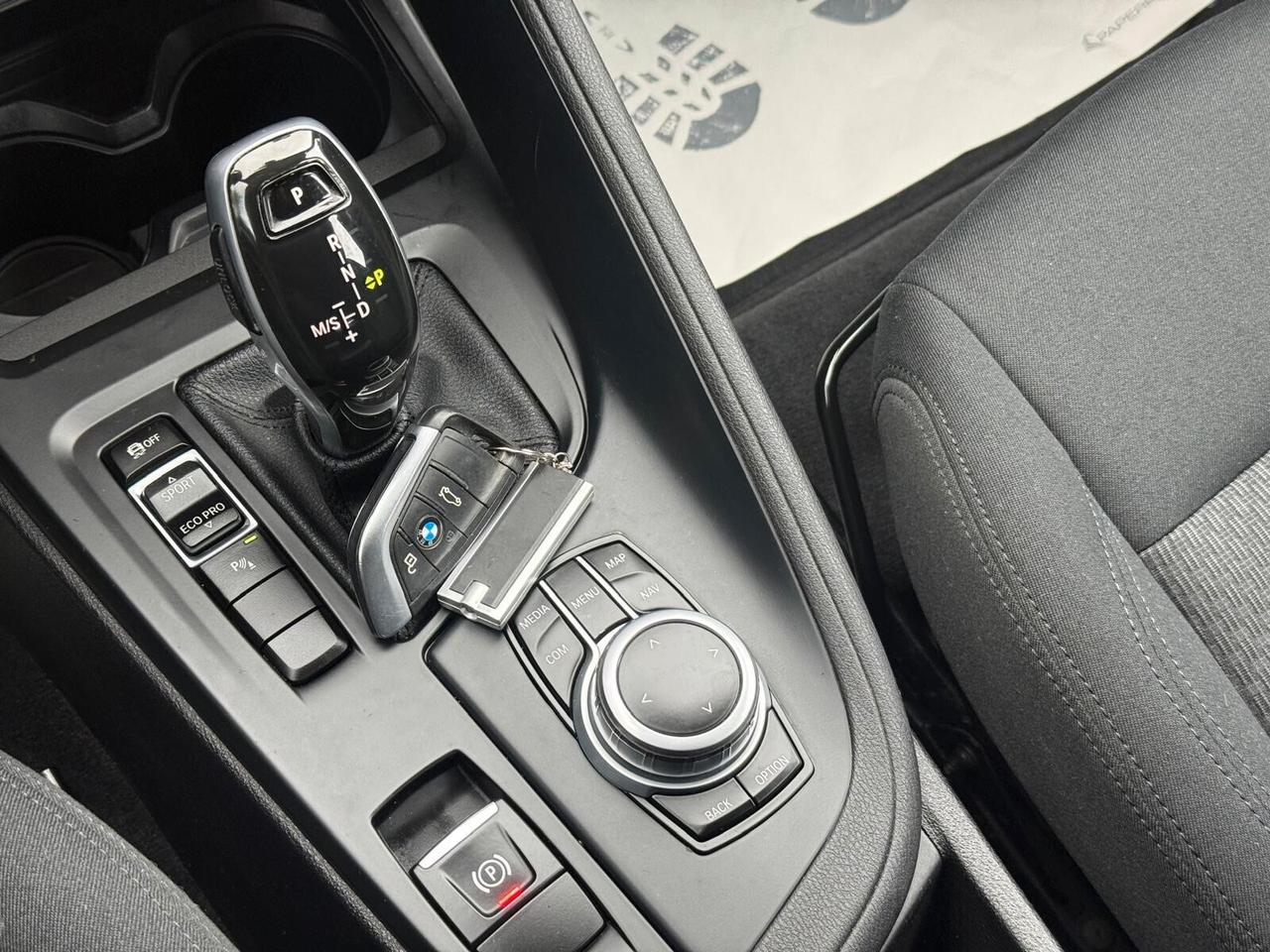 Bmw X1 sDrive 18d 150cv Autom. Advantage Restyling 2021