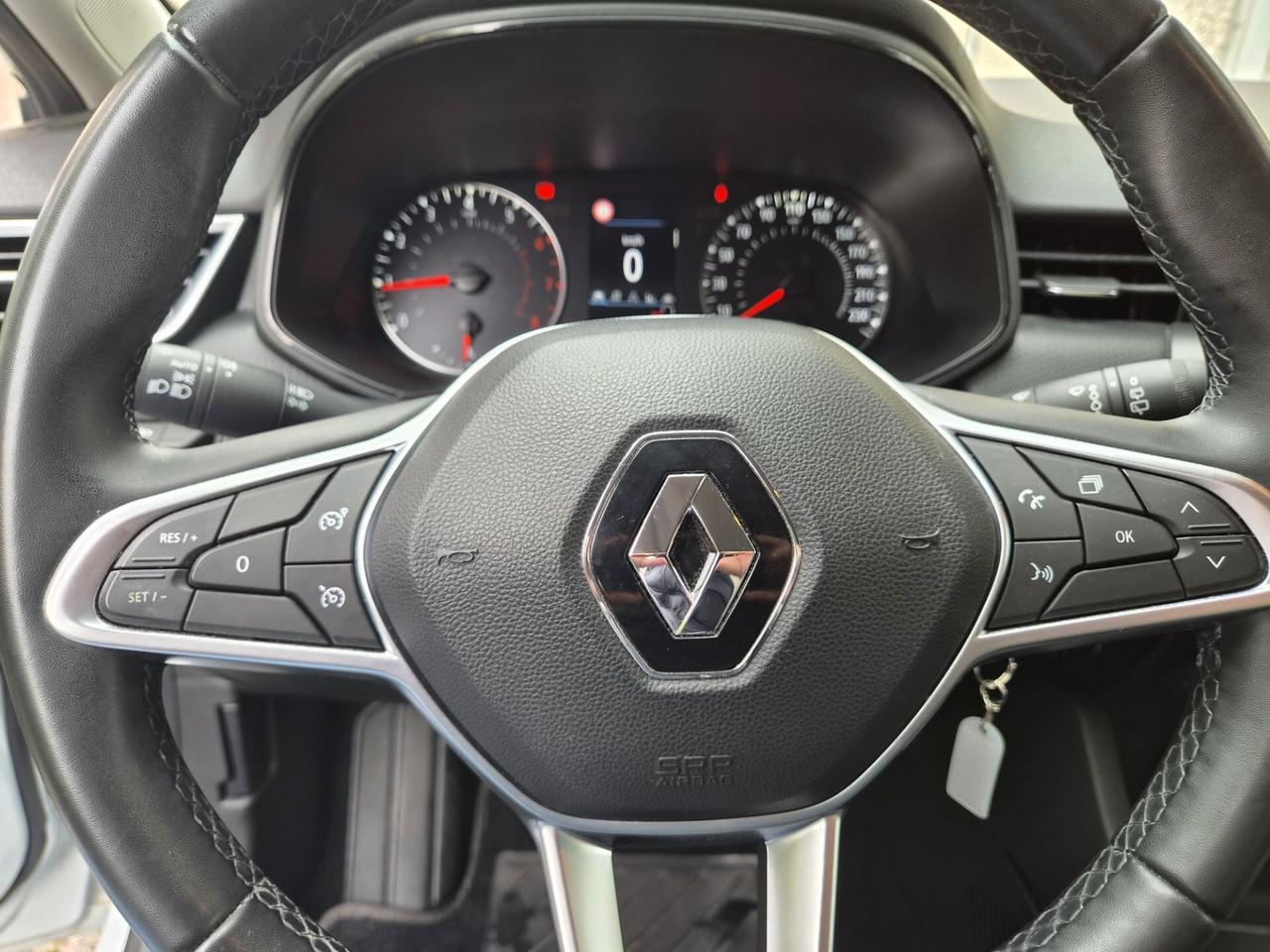 Renault Clio 1.0 TCe 90 CV 5 porte
