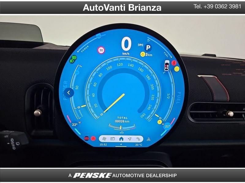 MINI Cooper Mini Cooper 3p 2.0 S Allestimento JCW