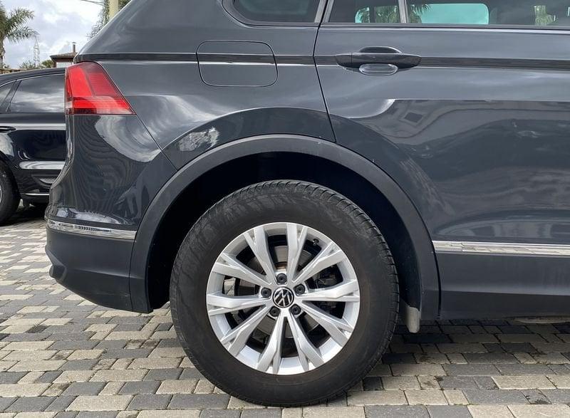 Volkswagen Tiguan Life 2.0 TDI 150CV DSG