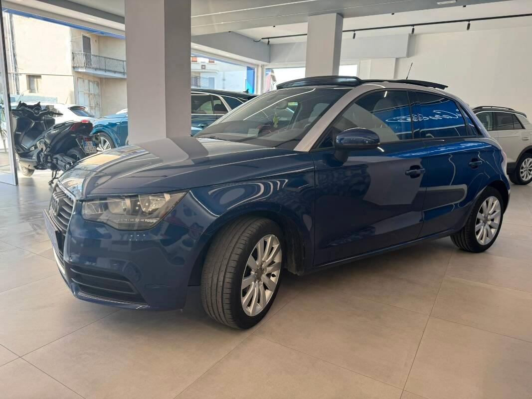 Audi A1 1.6 tdi Ambition 105cv
