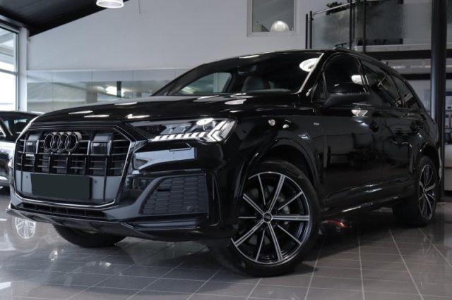 AUDI Q7 45 TDI quattro tiptronic Sport