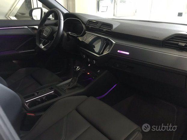 Audi Q3 SPORTBACK 3.5 2.0 150 cv SLine Nuova KM0