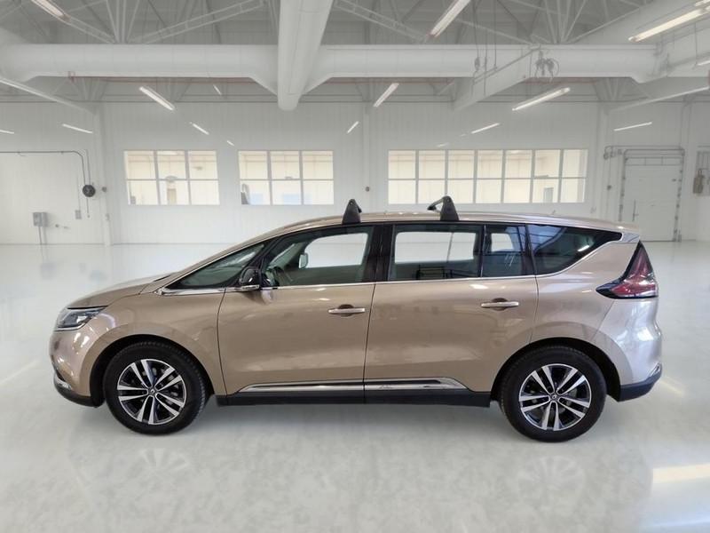 RENAULT ESPACE 2.0 DCI 118KW BLUE BUSINESS EDC