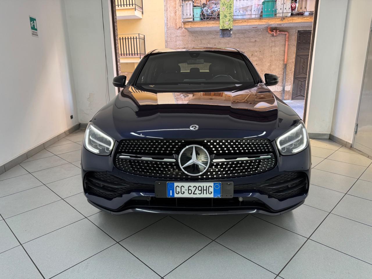 Mercedes-benz GLC 220 d 4Matic Premium Plus