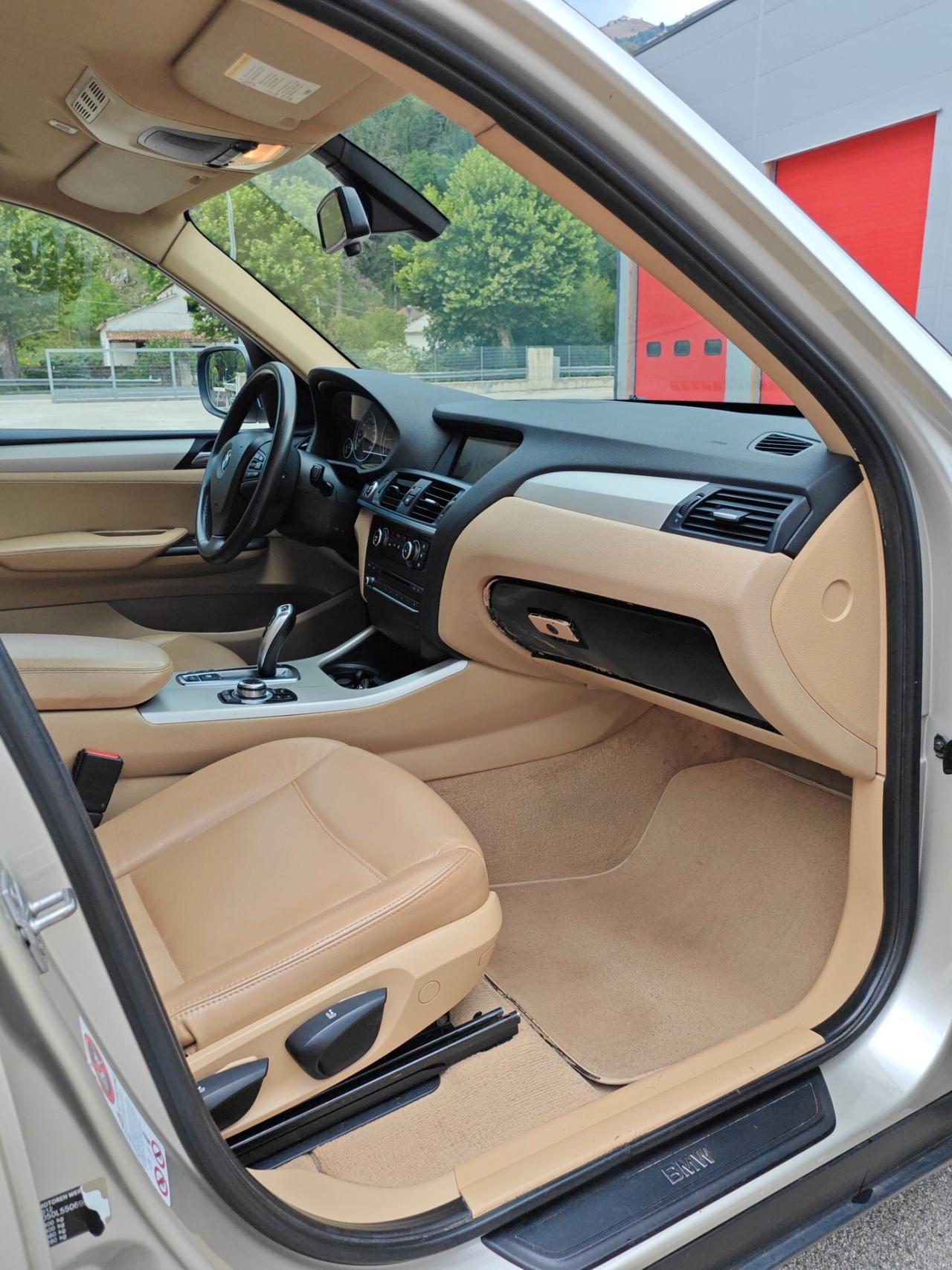 Bmw X3 xDrive20d Futura