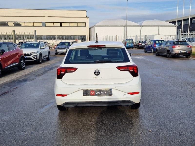 Volkswagen Polo 6ª serie 1.0 TSI Life