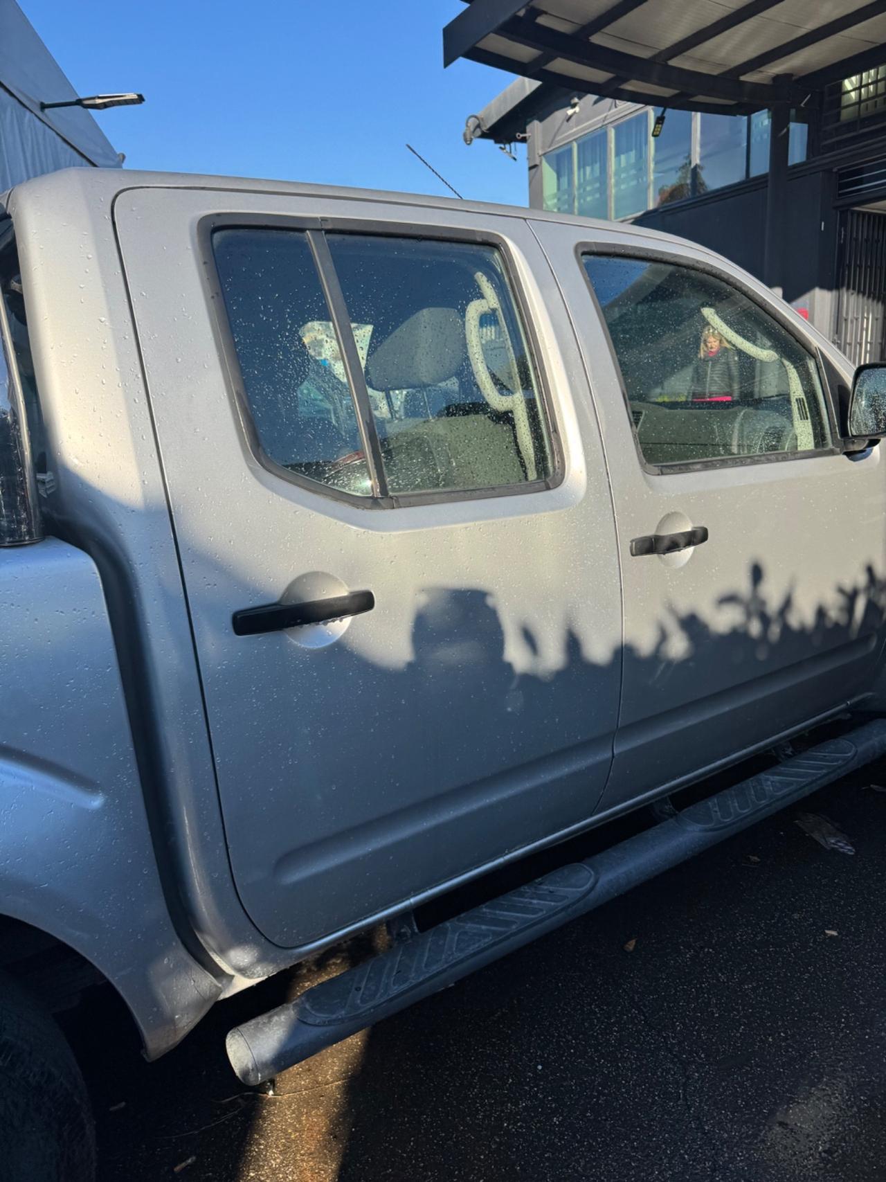 Nissan Navara 2.5 dCi 190CV 4 porte Double Cab LE