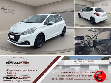 PEUGEOT 208 82cv 5 porte Signature DISTRIBUZIONE NUOVA!
