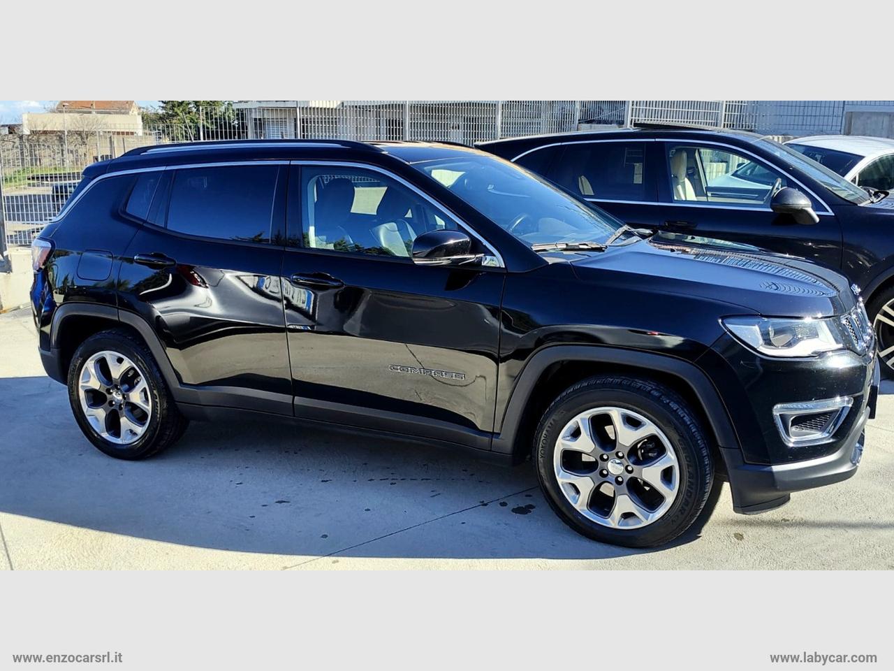 JEEP Compass 1.6 Mjt II 2WD Limited 2020