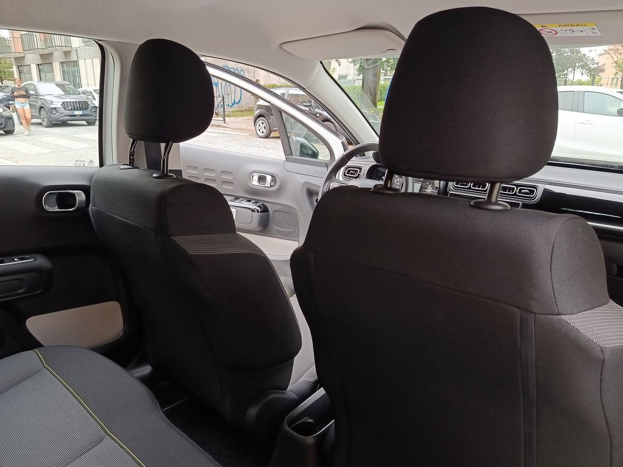 Citroen C3 1.2 PureTech 82 Shine #6840