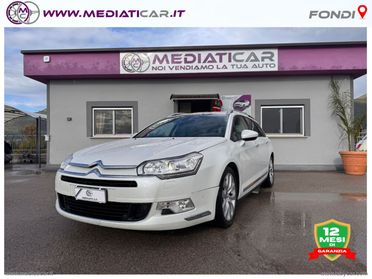 CITROEN C5 2.0 HDi 160 aut. Executive Tourer