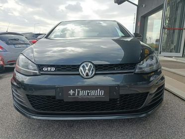 VOLKSWAGEN Golf GTD 2.0 TDI 5p GTD Technology