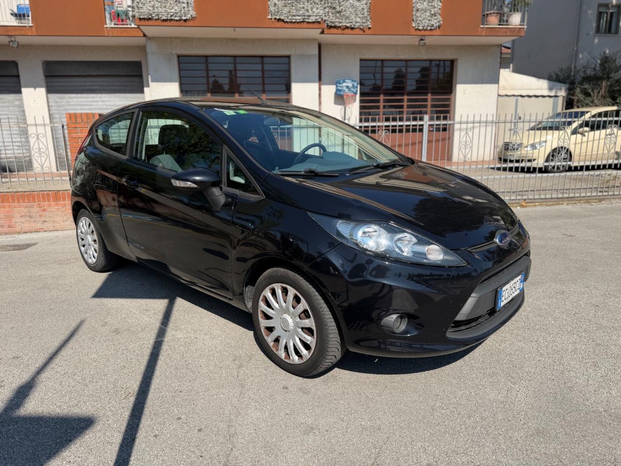 Ford Fiesta+ 1.4 3 porte Bz.- GPL