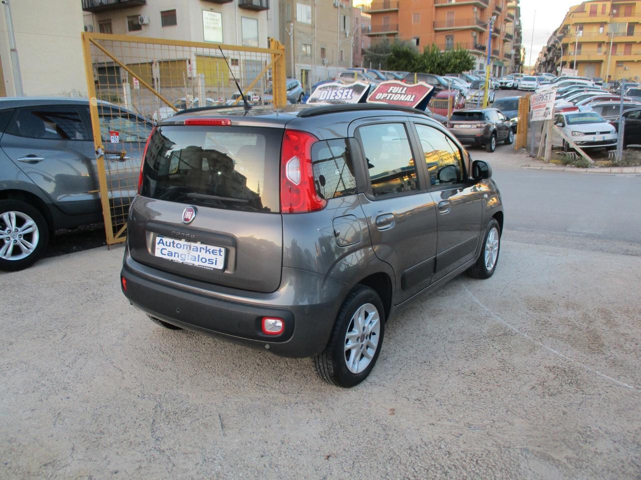 Fiat Panda 1.3 MJT 95 CV Lounge 2018