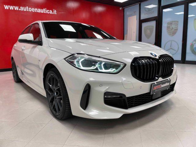 BMW 116 D M-SPORT AUTO - IVA DEDUCIBILE