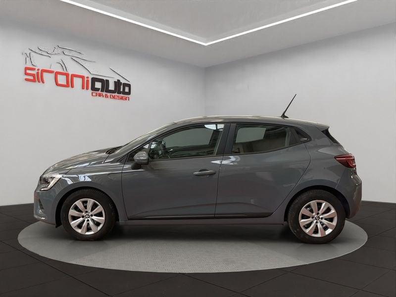 Renault Clio 1.0 tce Life Gpl 100cv