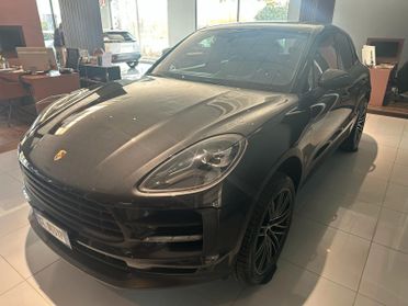 Porsche Macan 2.0