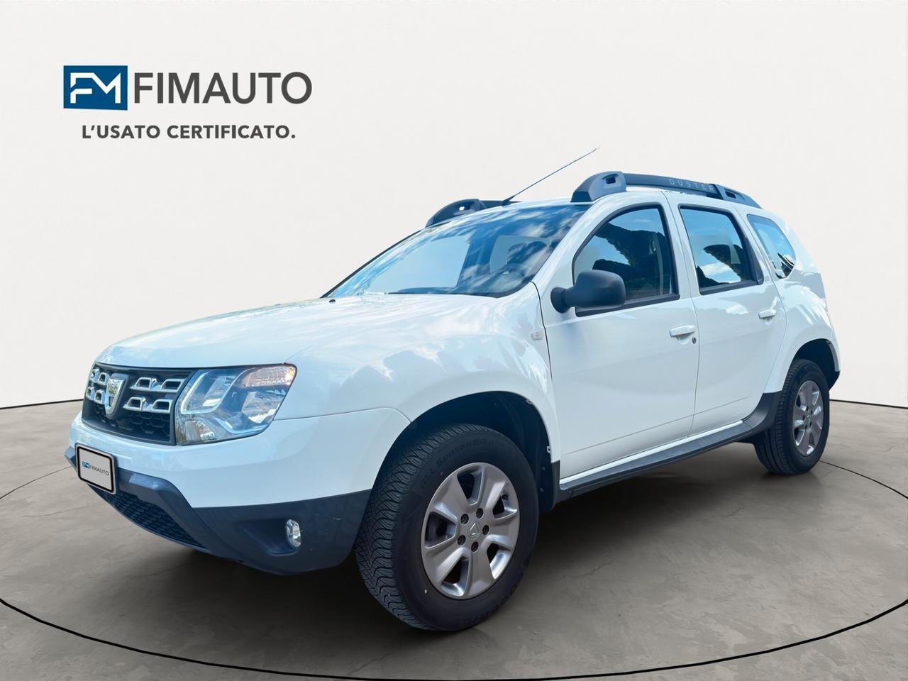 Dacia Duster 1.5 dCi 110CV Start&Stop 4x2 Lauréate - 2018