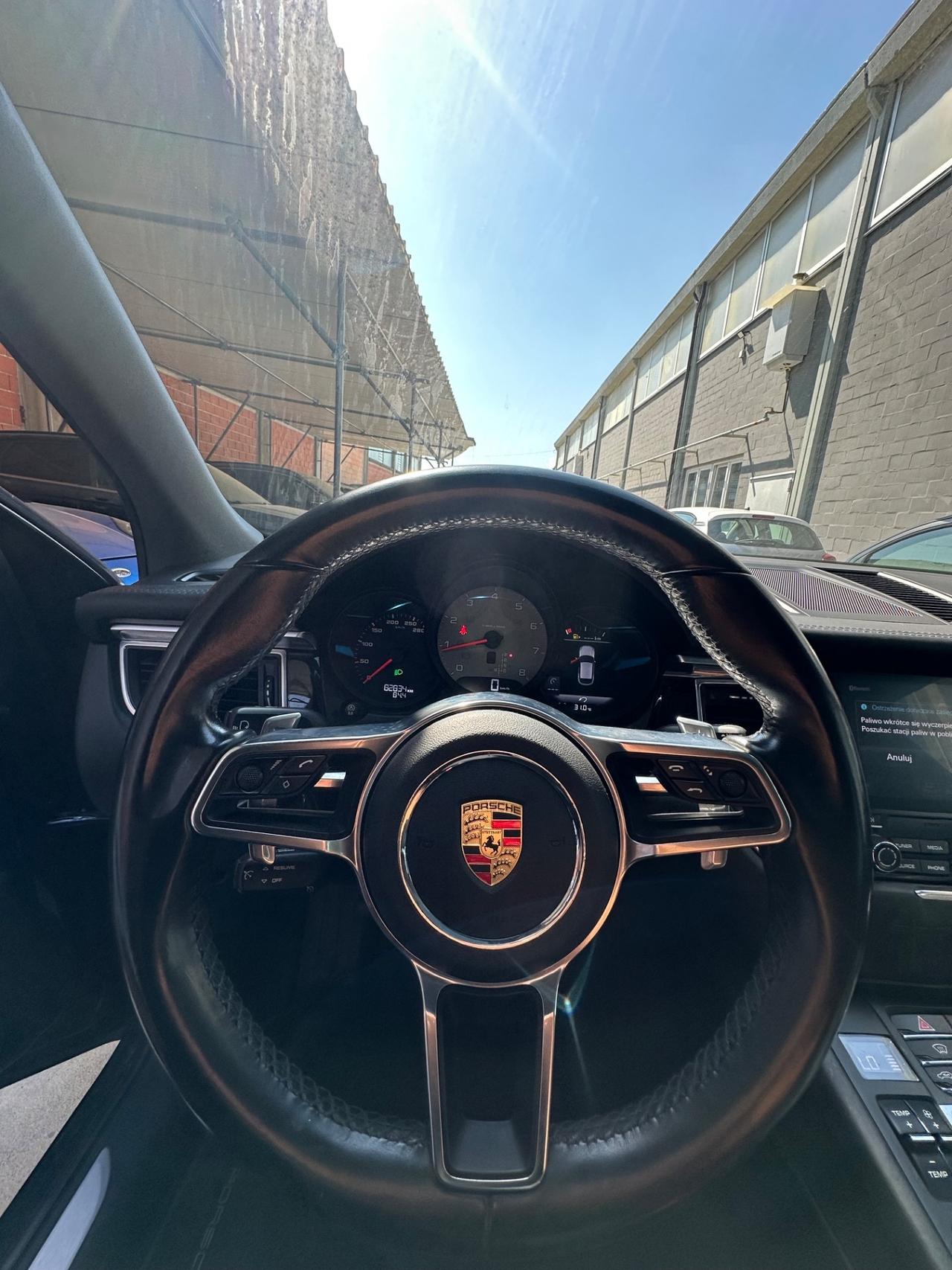 Porsche Macan 3.0 S