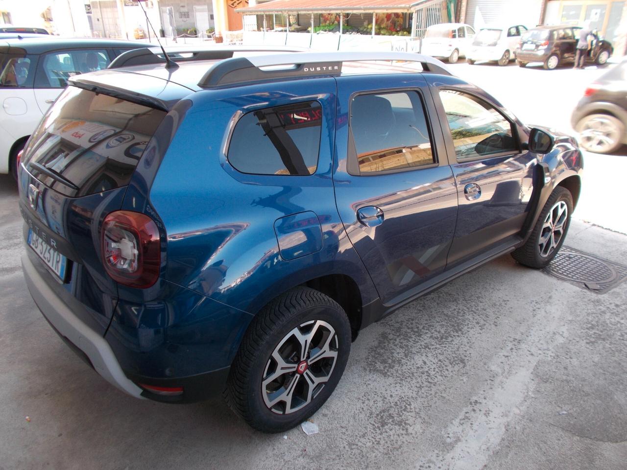 Dacia Duster 1.5 Blue dCi 8V 115 CV 4x2 Prestige