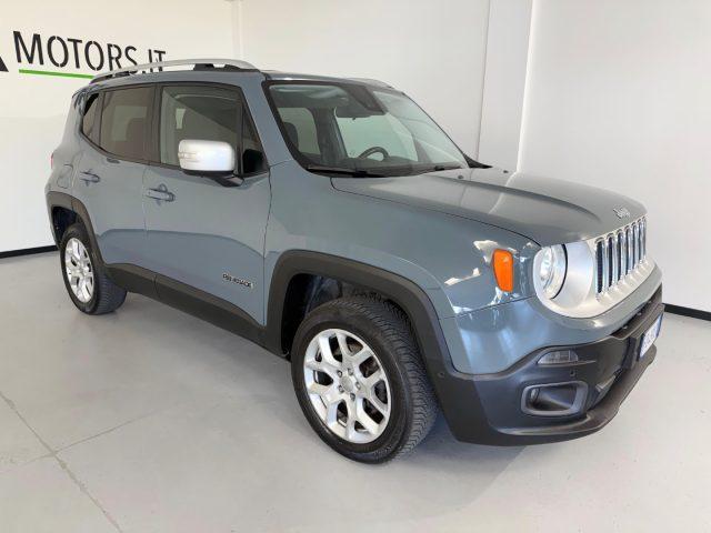 JEEP Renegade 2.0 Mjt 140CV 4WD Active Drive Low Limited