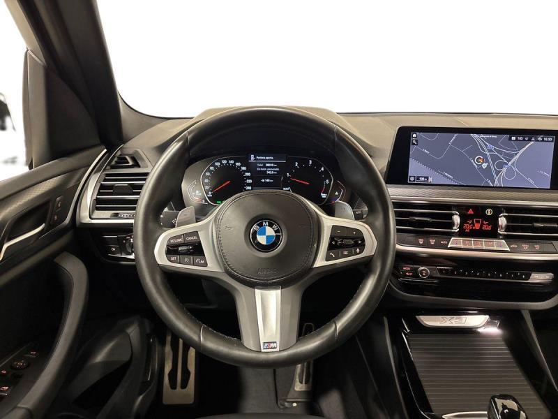 BMW X3 20 d Mild Hybrid 48V Msport xDrive Steptronic