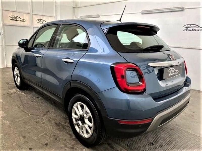 FIAT 500X 1.3 MultiJet 95 CV Cross TUA DA 169,00 AL MESE