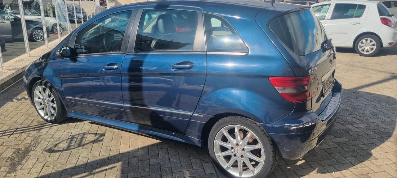 Mercedes-benz B 200 CDI Executive