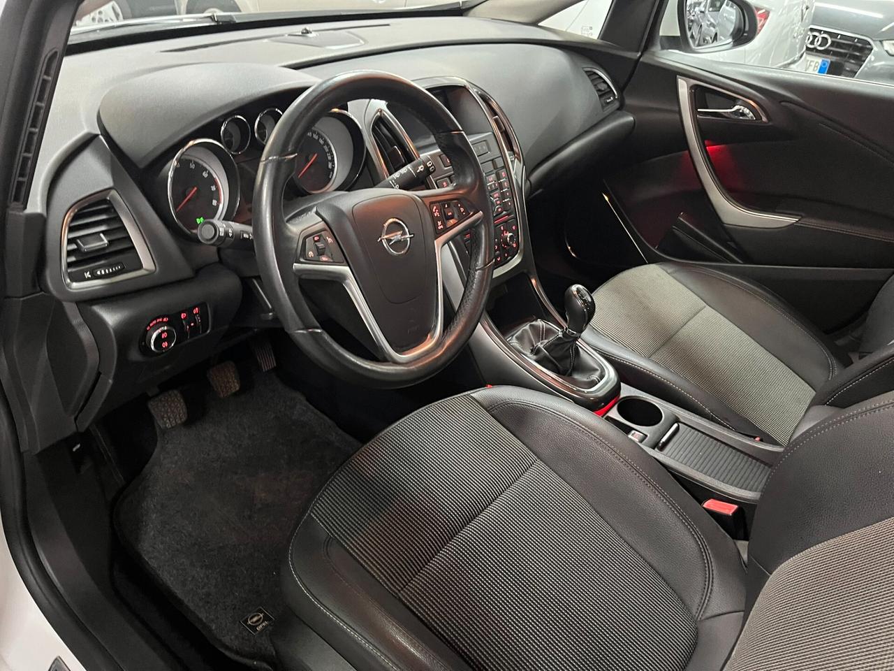 Opel Astra 1.4 solo 50mila km