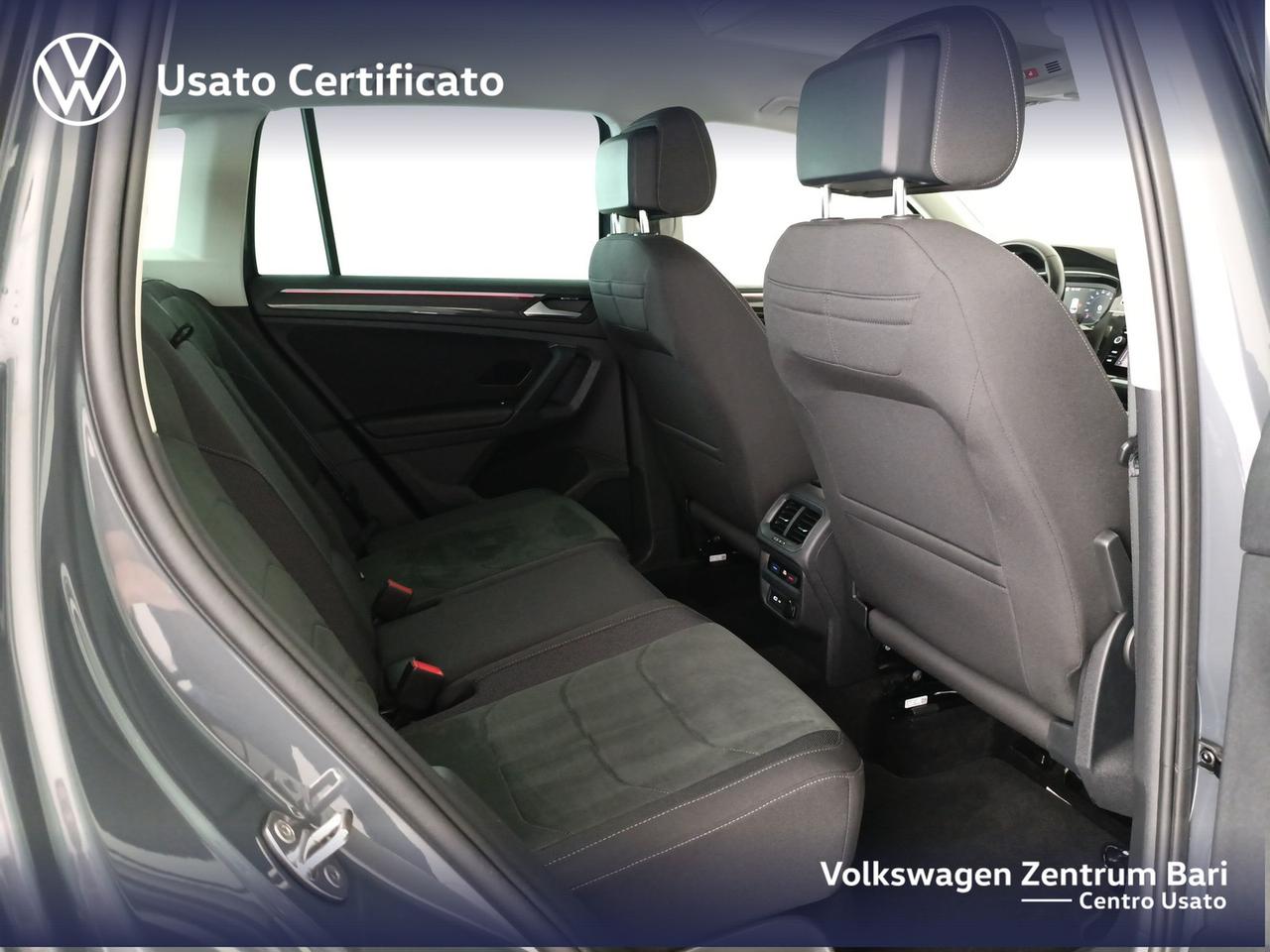 Volkswagen Tiguan 2.0 tdi elegance 150cv dsg