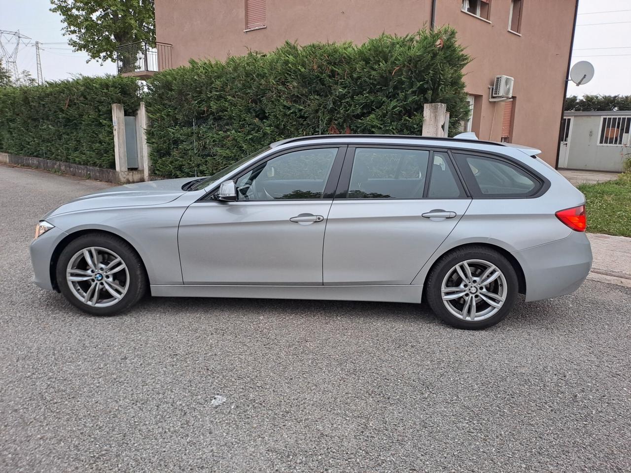 Bmw 316 320d Touring Sport