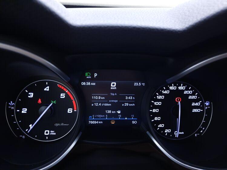Alfa Romeo Stelvio Executive AT8 Q4 BR789600 2.1 Diesel 190CV