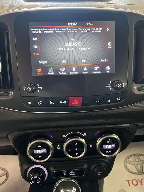 FIAT 500L 500L 1.3 Multijet 95 CV Dualogic Cross