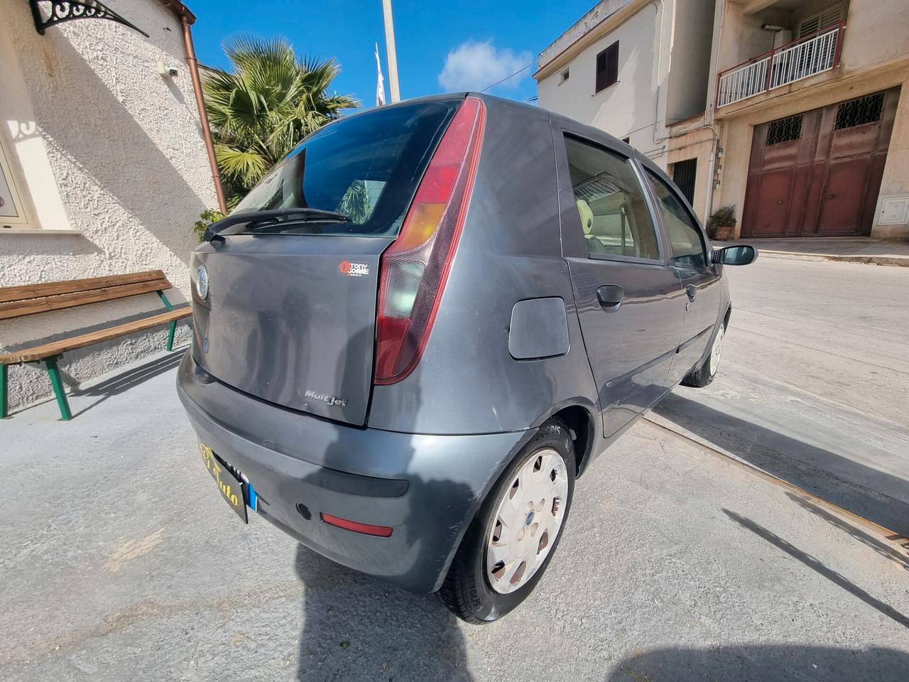 Fiat Punto 1.3 Multijet 16V 5 porte Actual