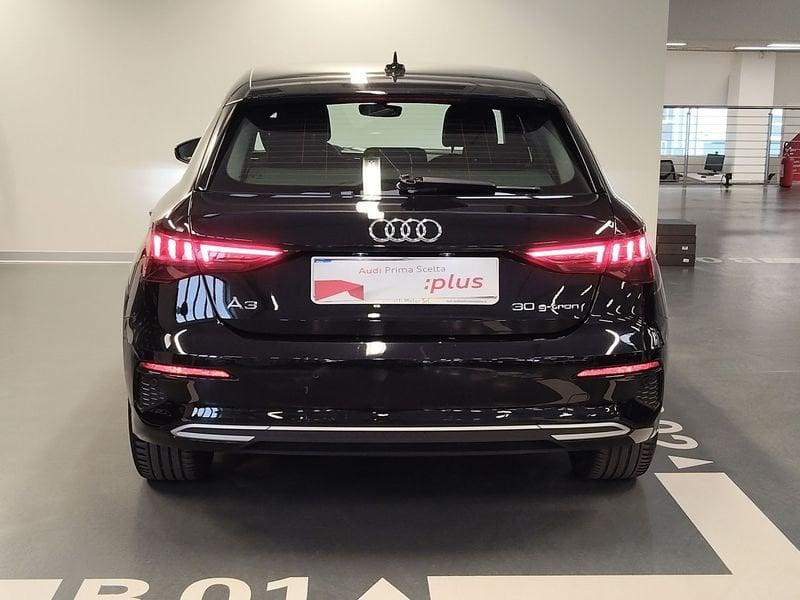 Audi A3 A3 Sportback 30 1.5 g-tron Business Advanced s-tronic