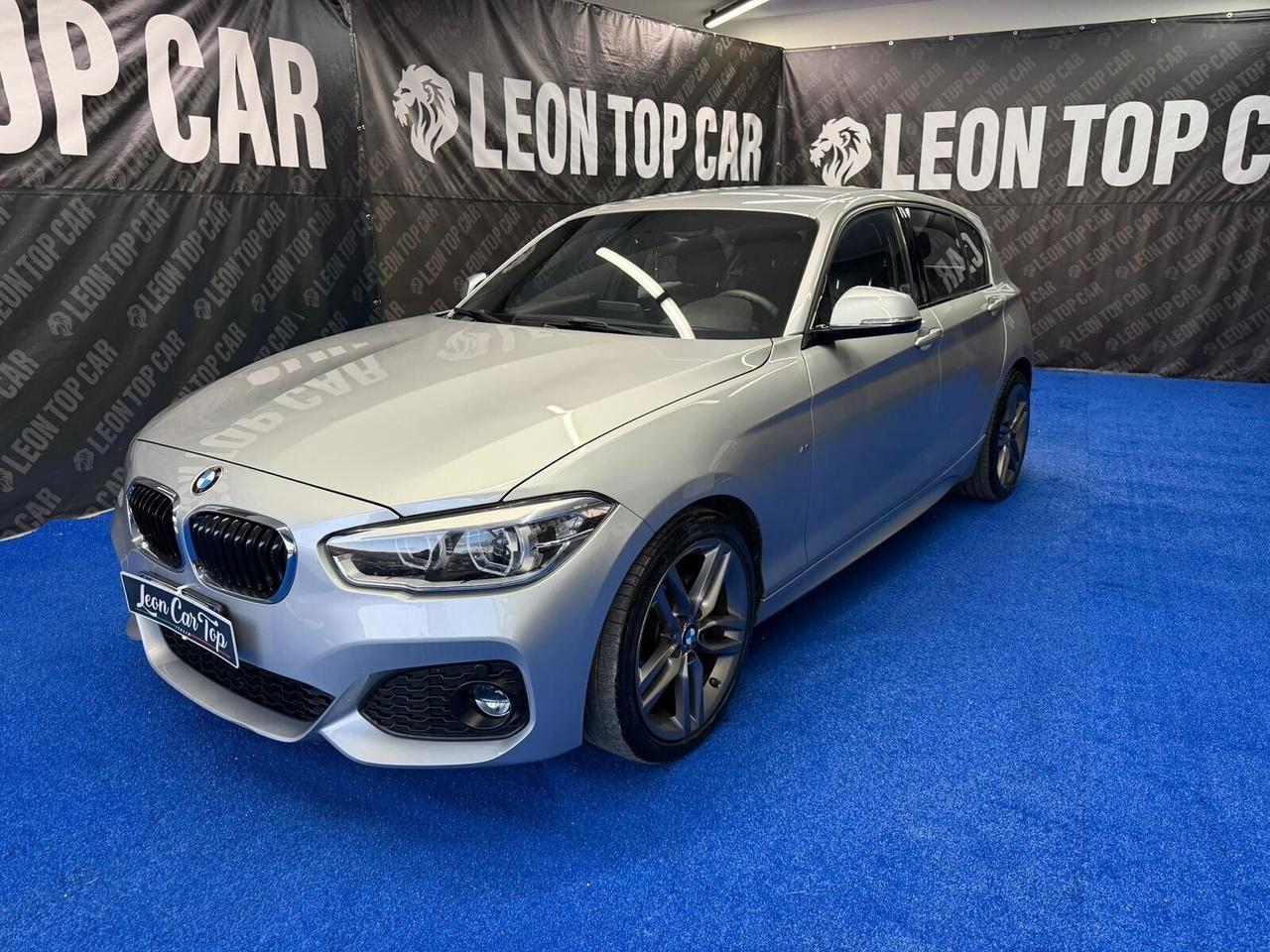 Bmw 118d 5p. Msport full garantita 12 mesi