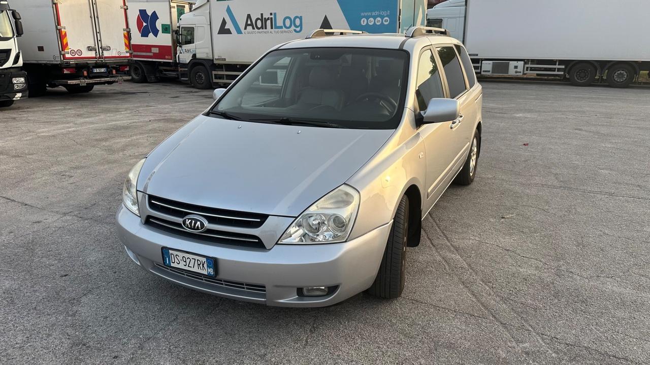 Kia Carnival 2.9 16V CRDi VGT Class