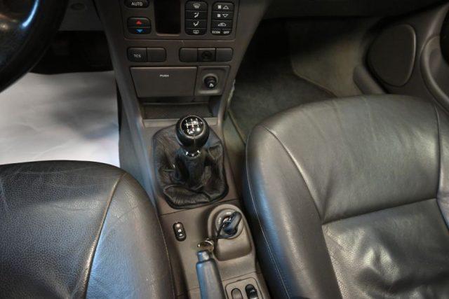 SAAB 9-3 2.0i TS 16V cat Cabriolet SE Anniversary 205CV ASI