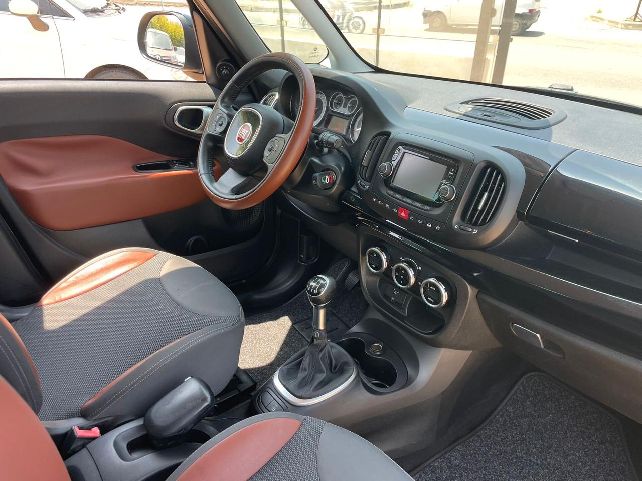 Fiat 500L Trekking"Finanziabile Senza Busta Paga"